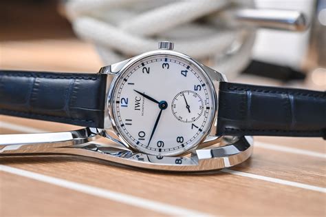 iwc portugieser automatic 40 review|iwc 40mm.